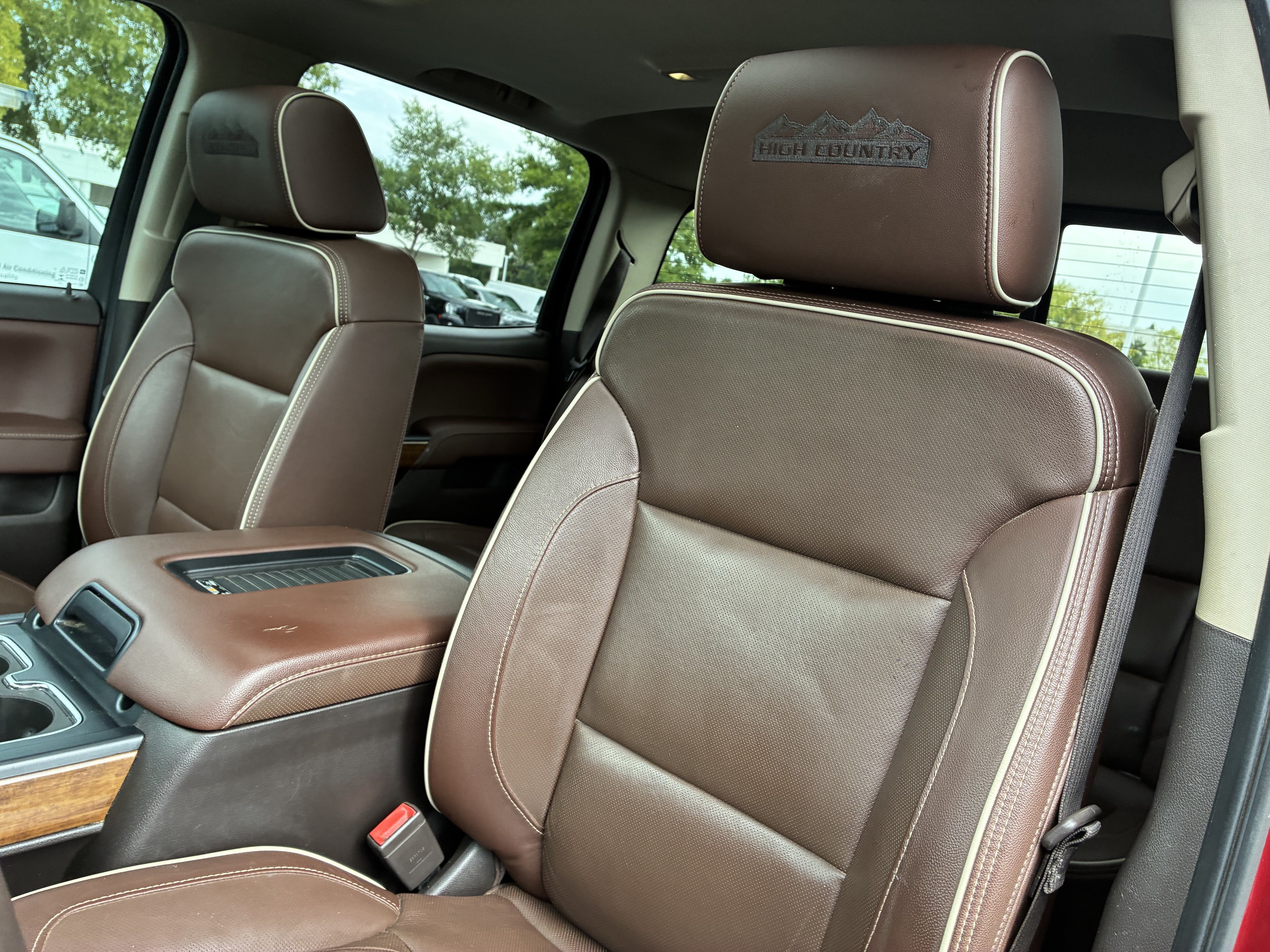 Used 2018 Chevrolet Silverado 3500 High Country w/ Duramax Plus Package AWD/4WD image 24
