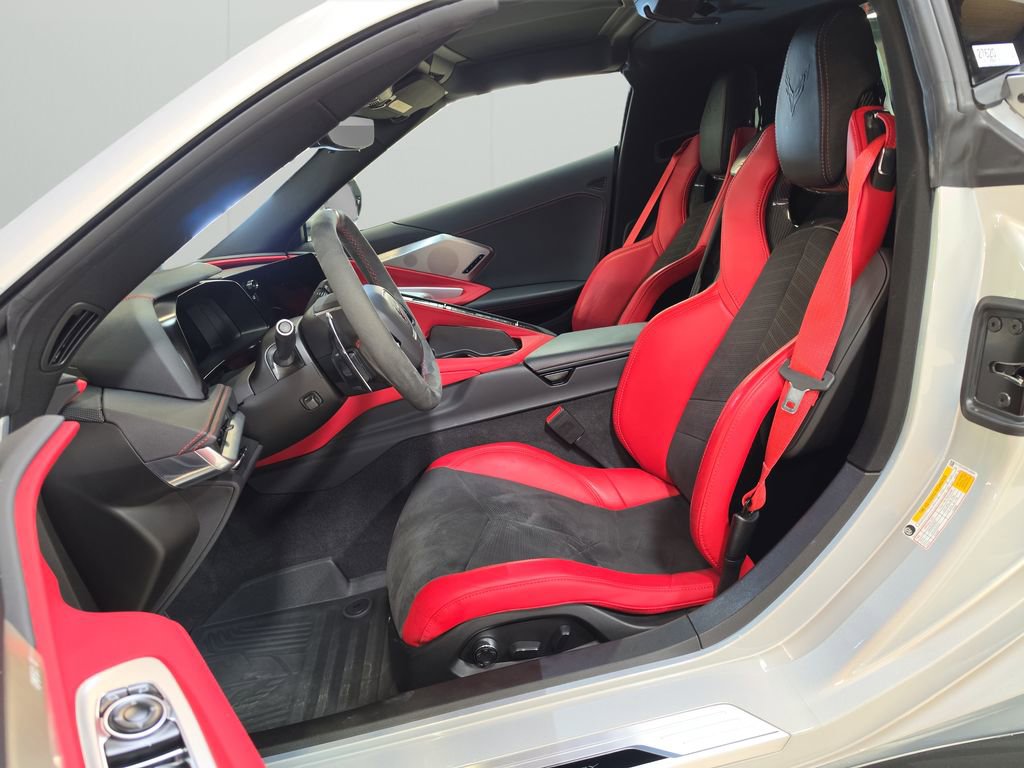 Used 2023 Chevrolet Corvette Stingray Preferred Cpe w/ Z51 Performance Package image 12