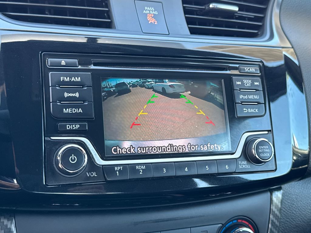 Used 2017 Nissan Sentra NISMO image 30