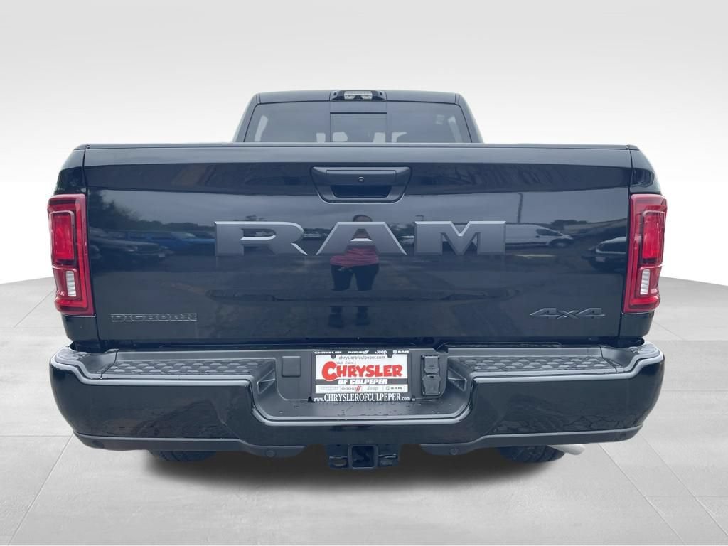 New 2026 RAM 2500 Big Horn AWD/4WD image 13