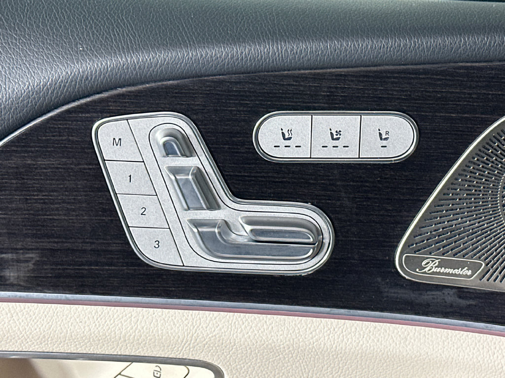 Certified 2022 Mercedes-Benz GLS 450 4MATIC image 11