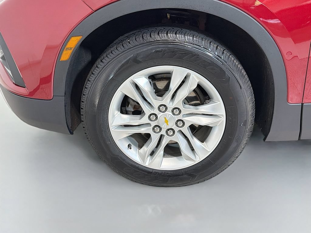 Used 2022 Chevrolet Blazer LT AWD/4WD image 30