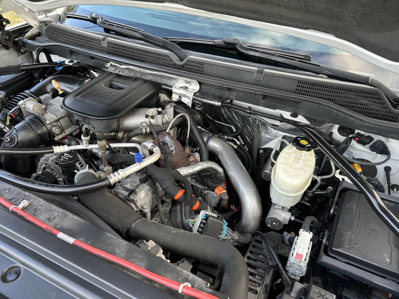 Used 2015 GMC Sierra 3500 Denali w/ Duramax Plus Package image 10