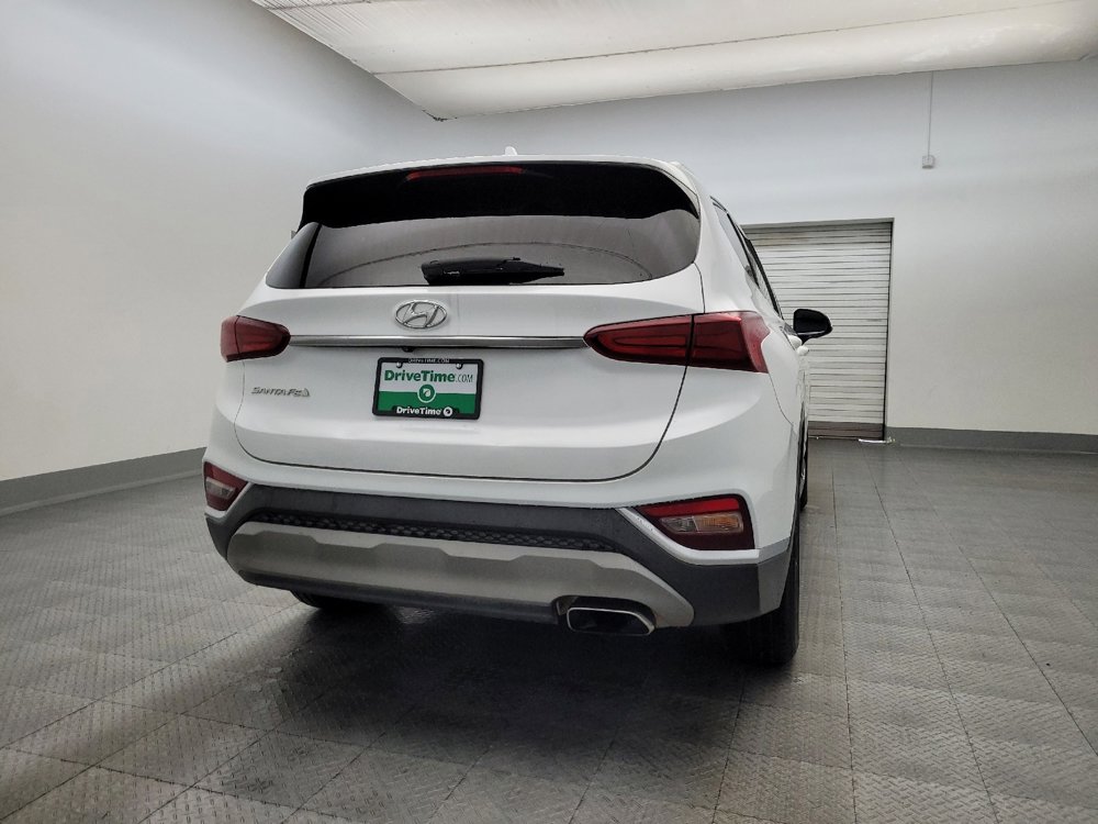 Used 2020 Hyundai Santa Fe SEL image 7