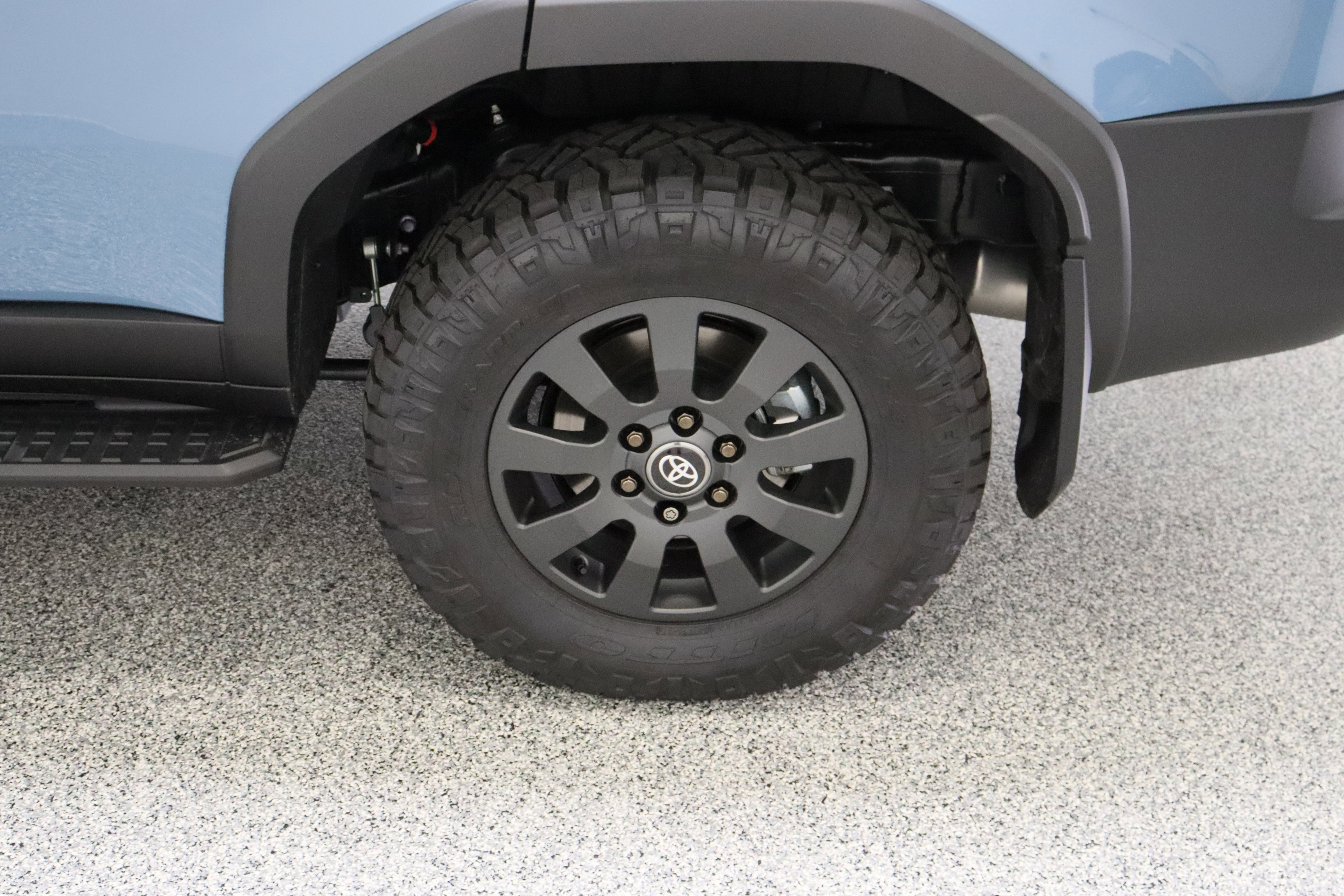 Certified 2026 Toyota Land Cruiser w/ Premium Package image 10