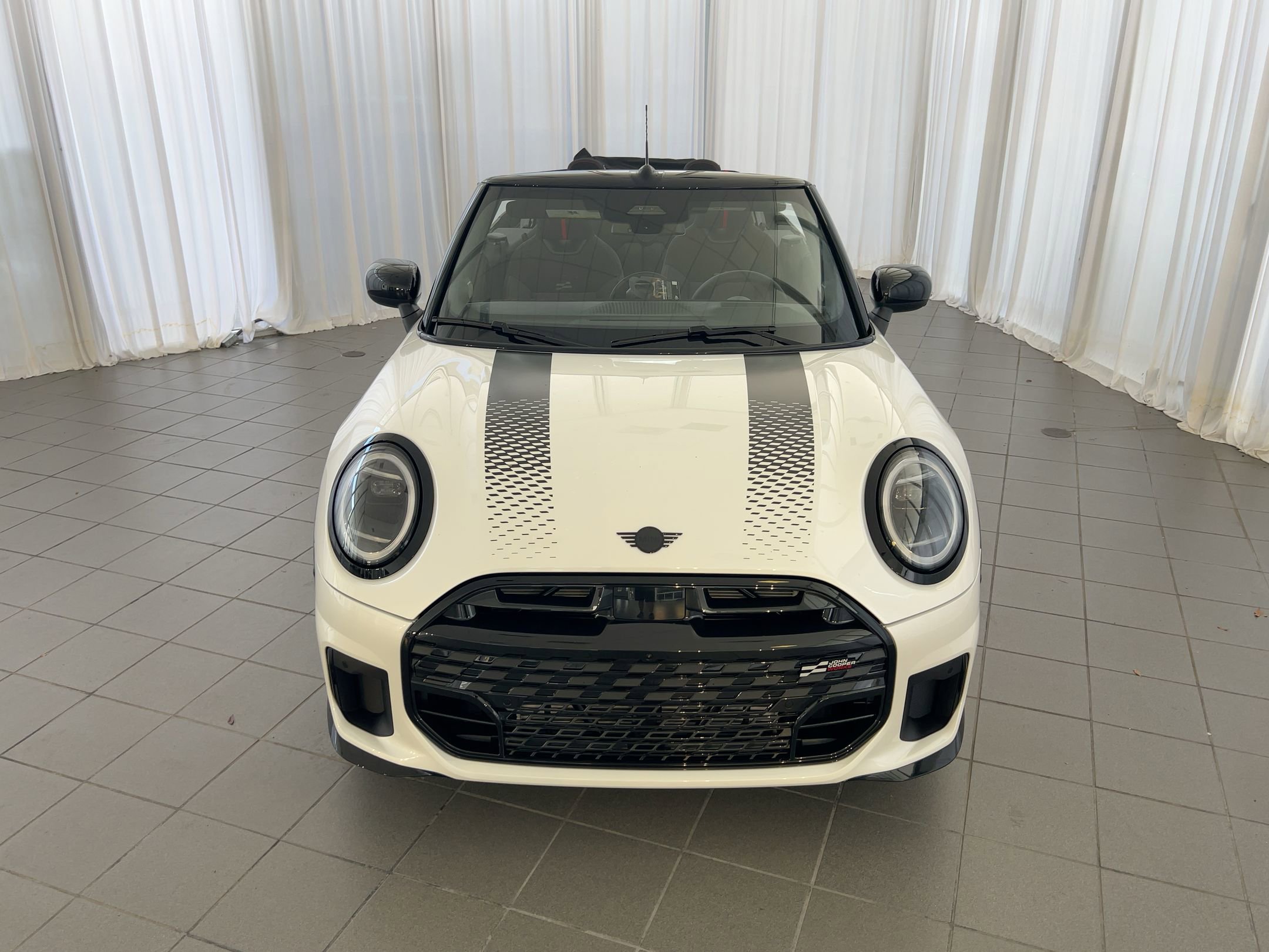 New 2026 MINI Cooper S image 36