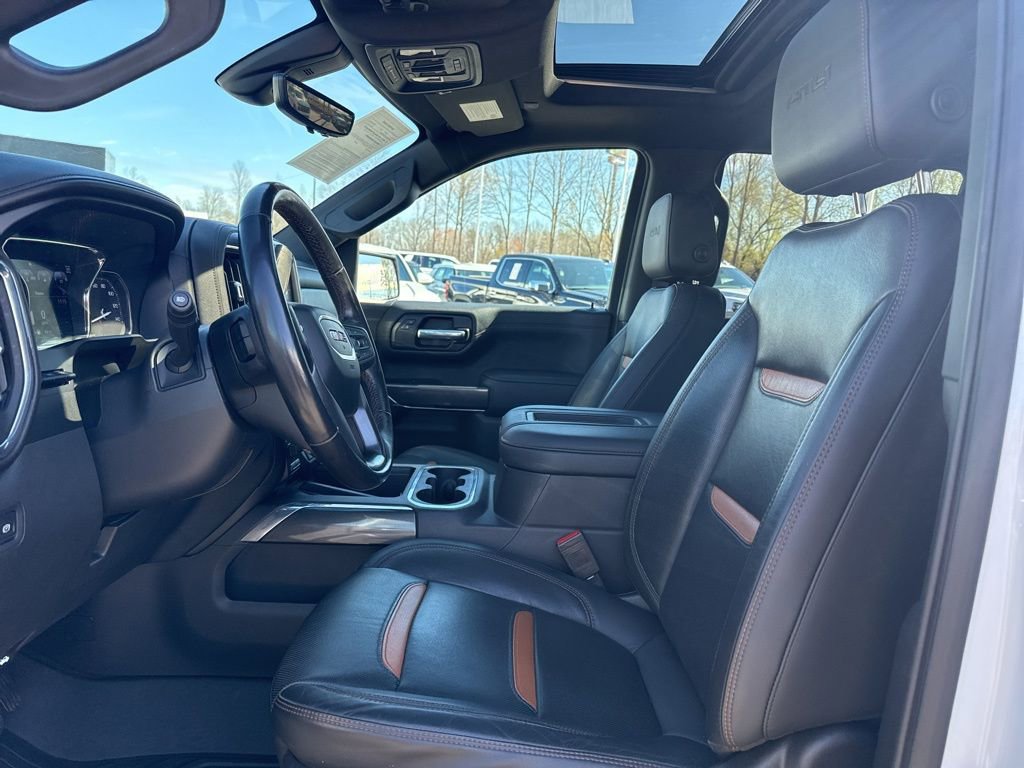 Used 2020 GMC Sierra 1500 AT4 w/ AT4 Premium Package image 9