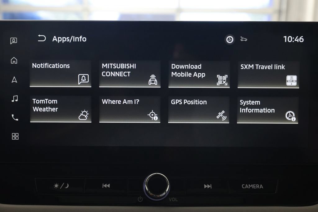 Used 2025 Mitsubishi Outlander AWD image 30