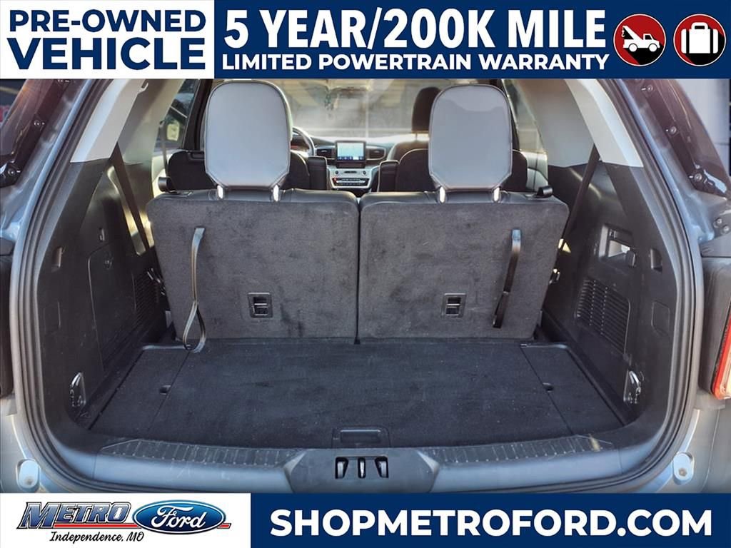 Used 2023 Ford Explorer XLT w/ Equipment Group 202A image 36