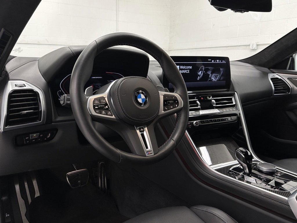 Used 2025 BMW M850i xDrive image 10