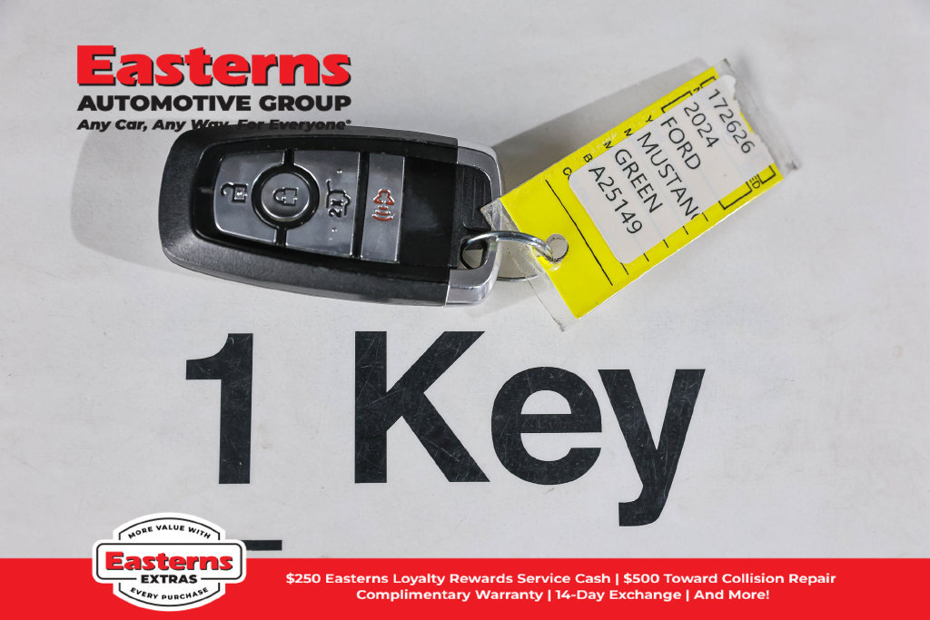 Used 2024 Ford Mustang Mach-E GT w/ Bronze Appearance Package AWD/4WD image 27