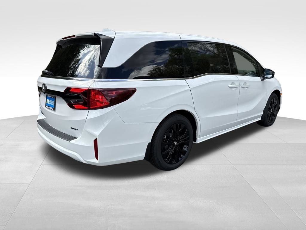 New 2026 Honda Odyssey Sport-L image 7