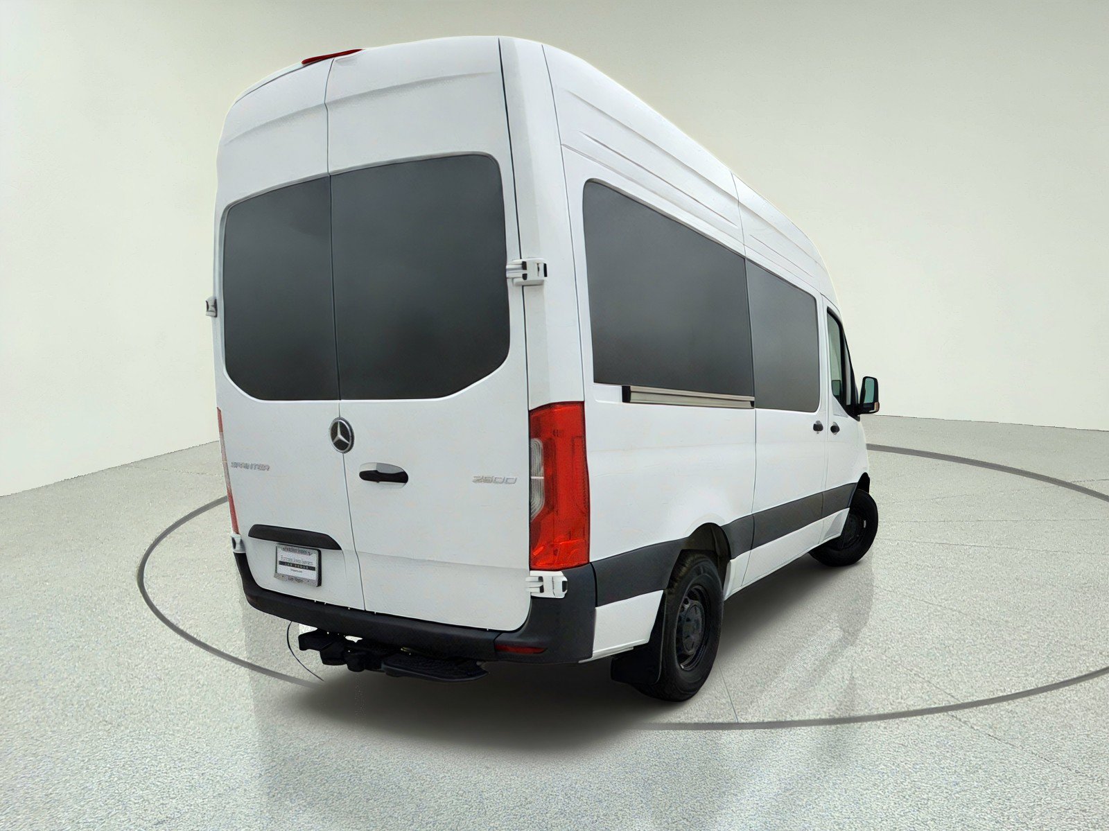 New 2025 Mercedes-Benz Sprinter 2500 image 9