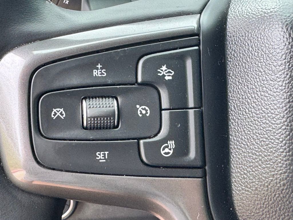 Used 2025 Chevrolet Silverado 1500 ZR2 w/ Technology Package image 27