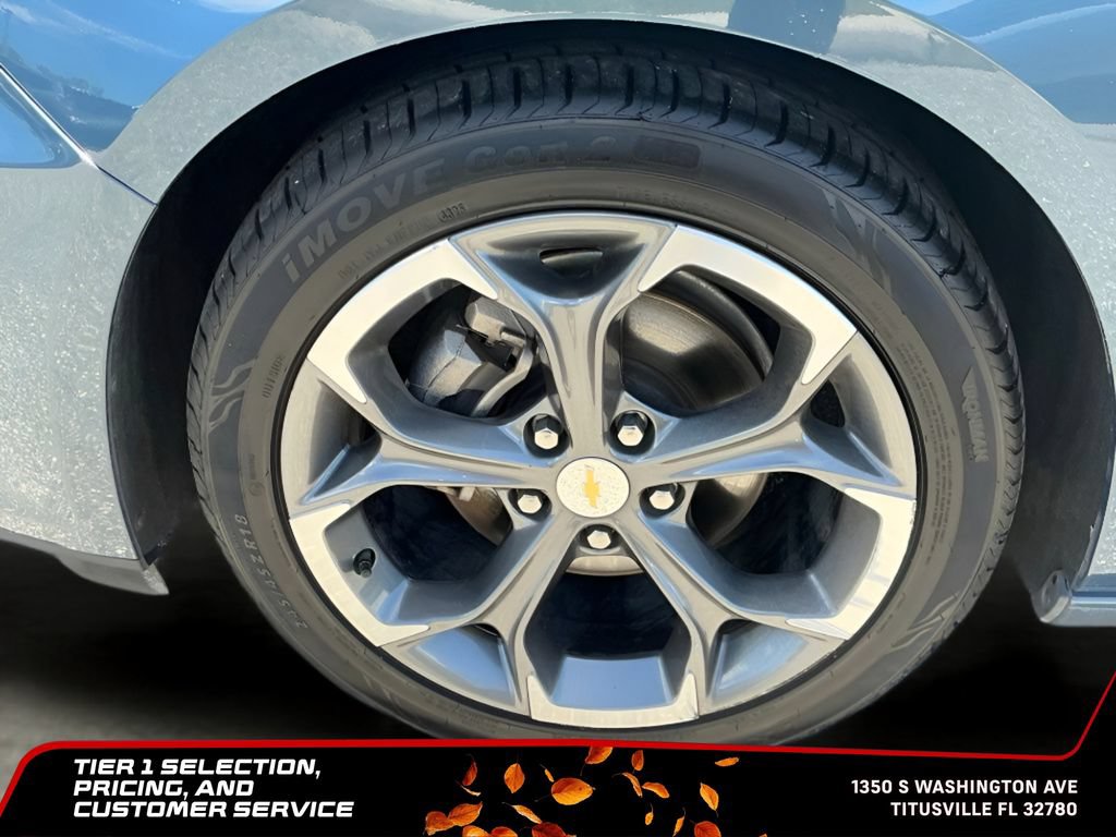 Used 2024 Chevrolet Malibu LT FWD image 37