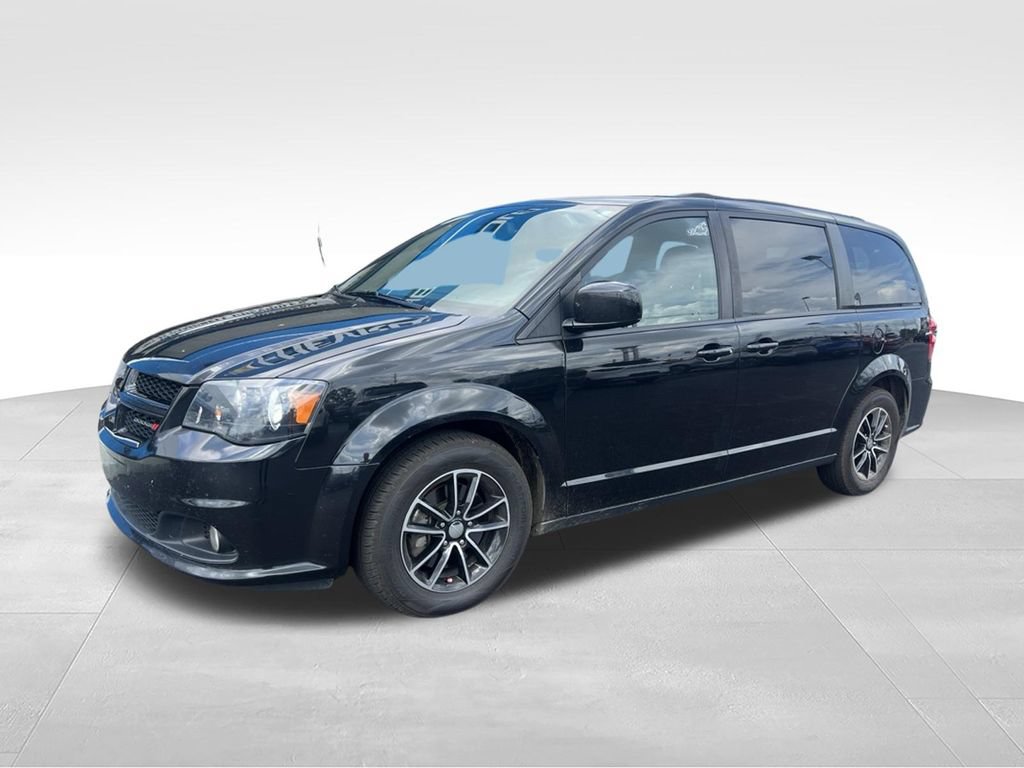 Used 2019 Dodge Grand Caravan GT FWD image 3