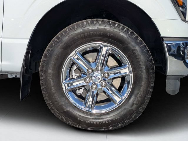 Used 2025 Ford F150 Lariat w/ FX4 Off-Road Package AWD/4WD image 10