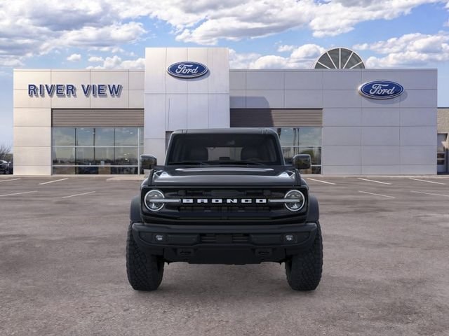 New 2026 Ford Bronco Outer Banks w/ Sasquatch Package AWD/4WD image 6