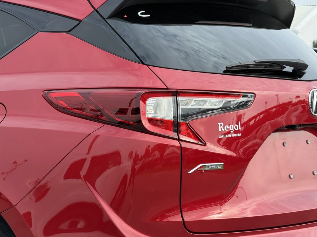 Used 2022 Acura RDX A-Spec FWD image 10