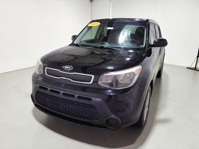 Used 2015 Kia Soul Base image 9