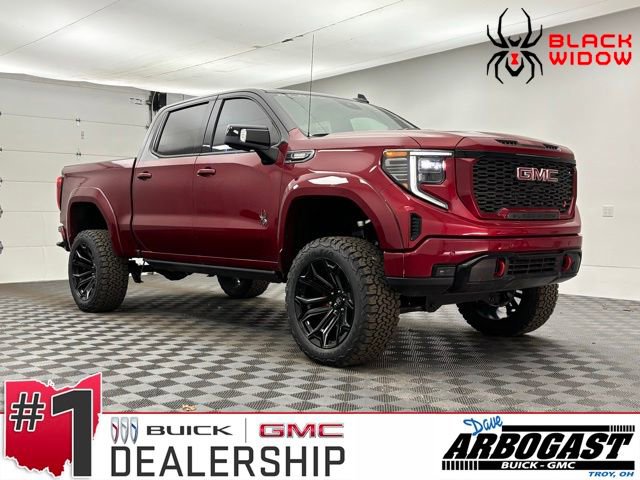 New 2025 GMC Sierra 1500 AT4 w/ AT4 Premium Package image 1