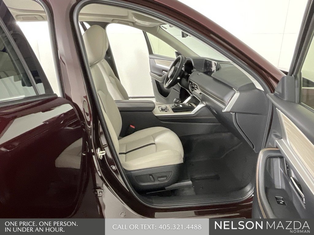 New 2026 MAZDA CX-90 3.3 Turbo w/ Premium Sport Pkg image 14