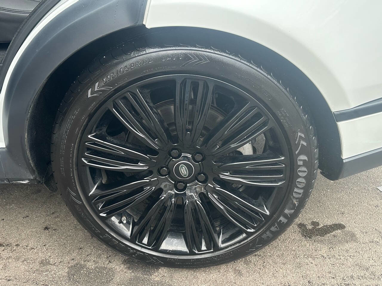 Used 2021 Land Rover Range Rover P525 Westminster Edition image 33