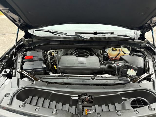 Certified 2022 Chevrolet Suburban Z71 AWD/4WD image 24
