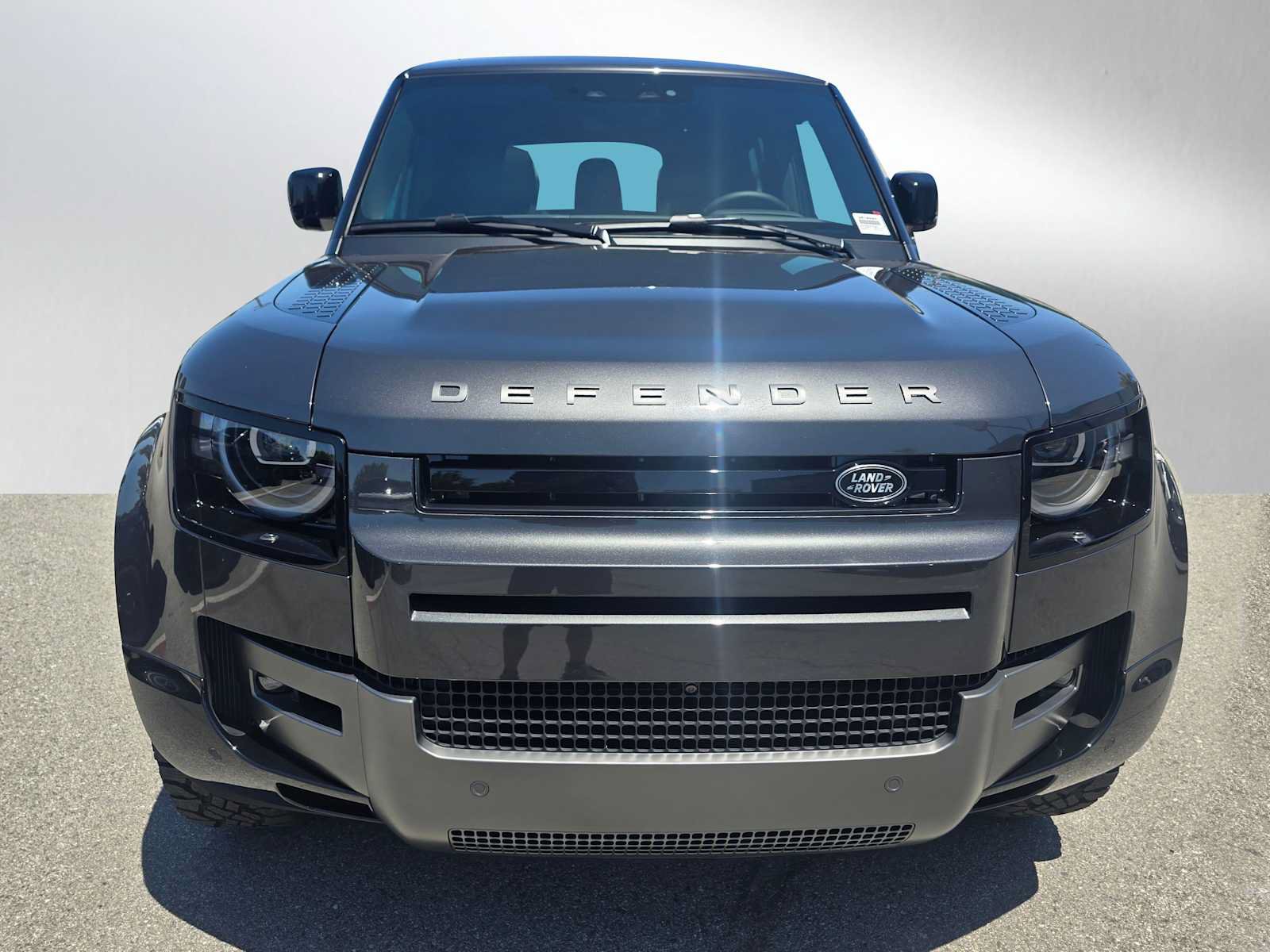 New 2026 Land Rover Defender 130 Outbound AWD/4WD image 8