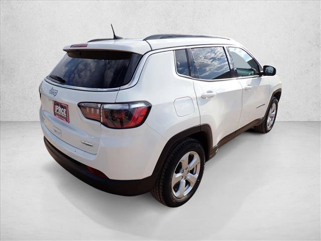 Used 2021 Jeep Compass Latitude w/ Convenience Group AWD/4WD image 4