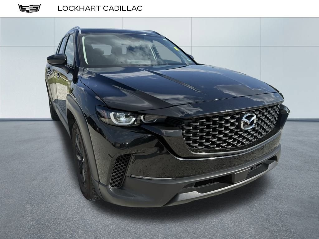 Used 2024 MAZDA CX-50 AWD 2.5 S w/ Preferred Package image 1