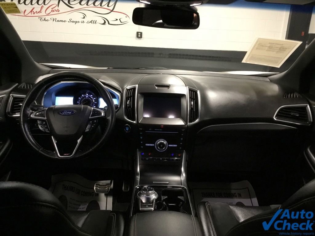 Used 2019 Ford Edge ST w/ Equipment Group 401A AWD/4WD image 28