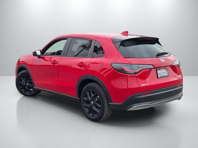 Used 2024 Honda HR-V Sport image 6
