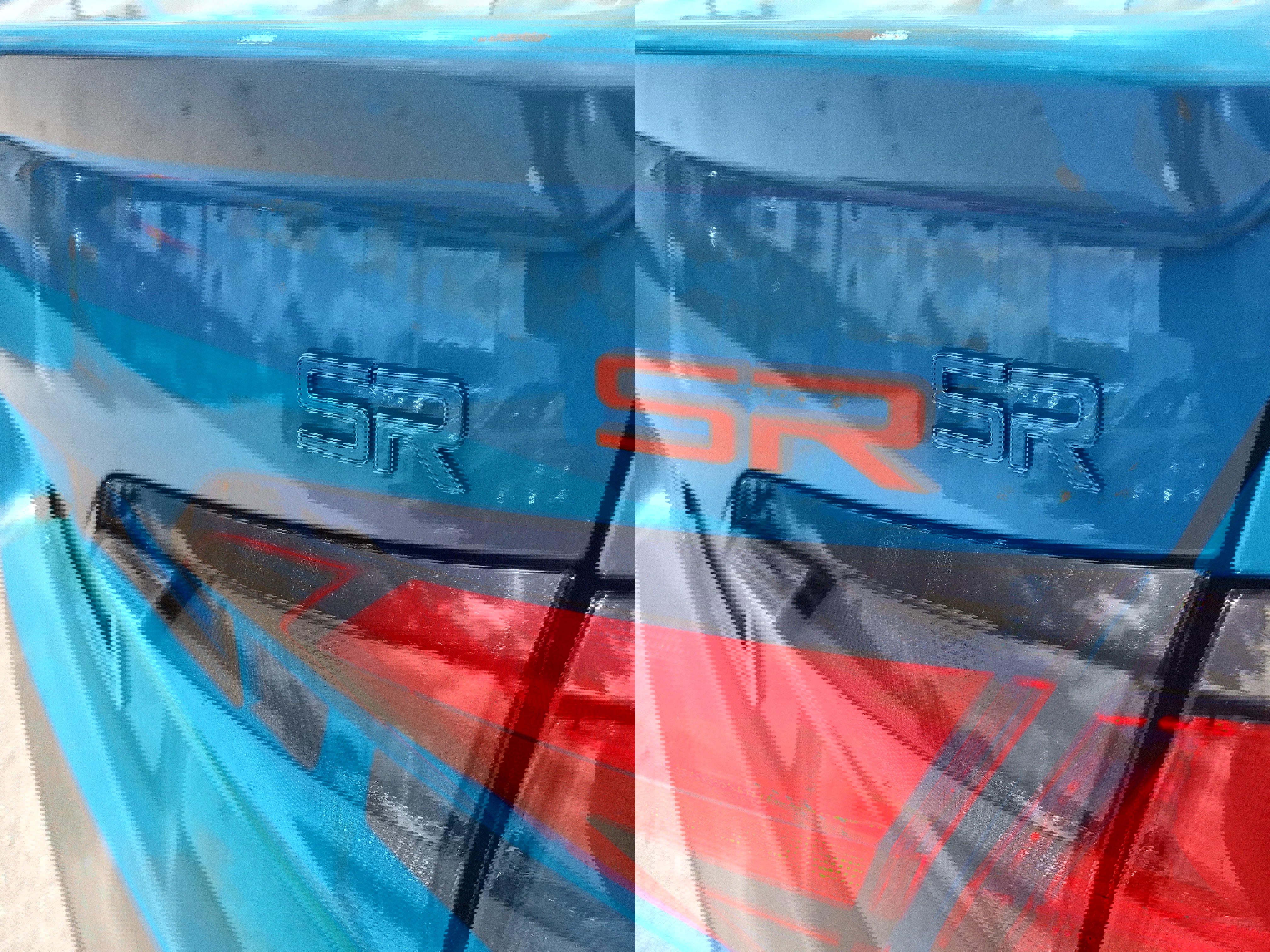 New 2025 Nissan Versa SR w/ Trunk Package image 8