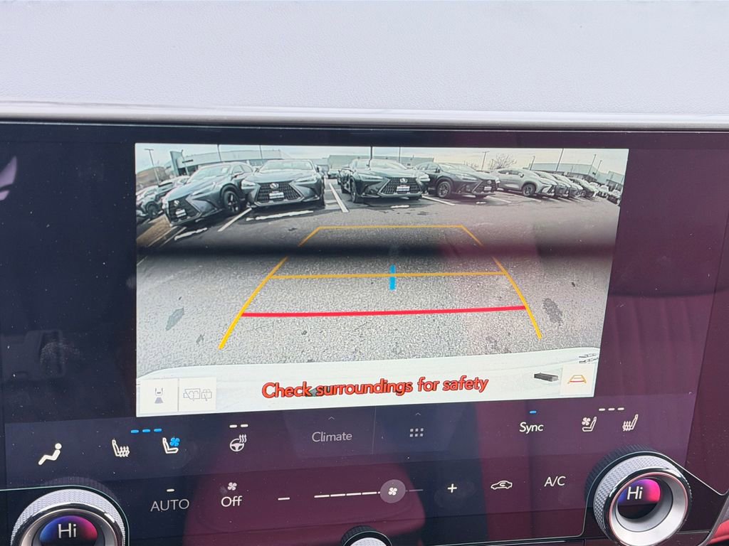 New 2026 Lexus NX 350h AWD w/ Premium Package image 18