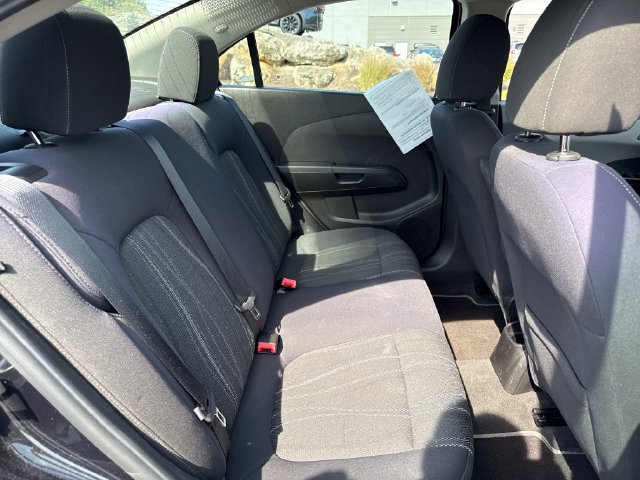 Used 2013 Chevrolet Sonic LT FWD image 12