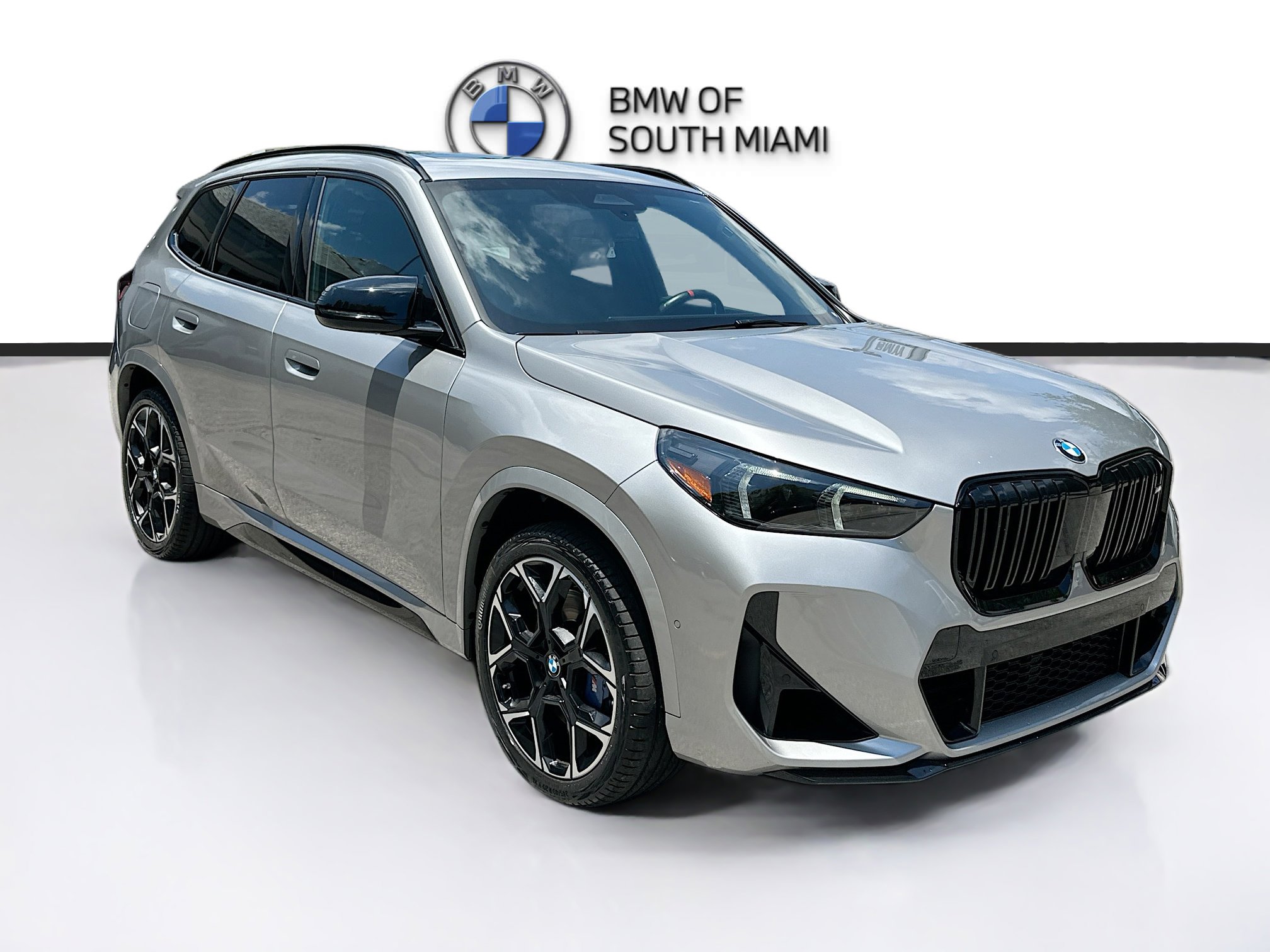 Certified 2024 BMW X1 M35i w/ Shadowloine Package AWD/4WD image 1