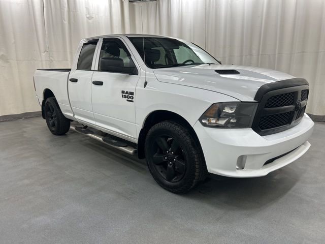 Used 2020 RAM 1500 Express w/ Wheel & Sound Group