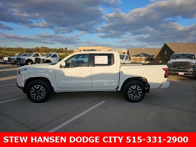 Used 2024 Nissan Frontier SL w/ Technology Package