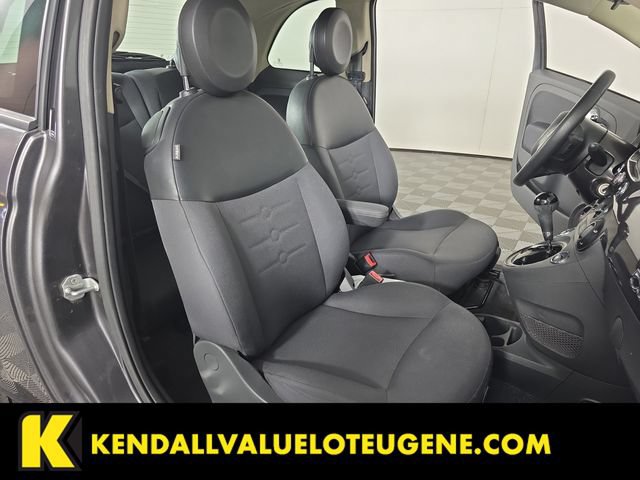 Used 2014 FIAT 500 Pop FWD image 17