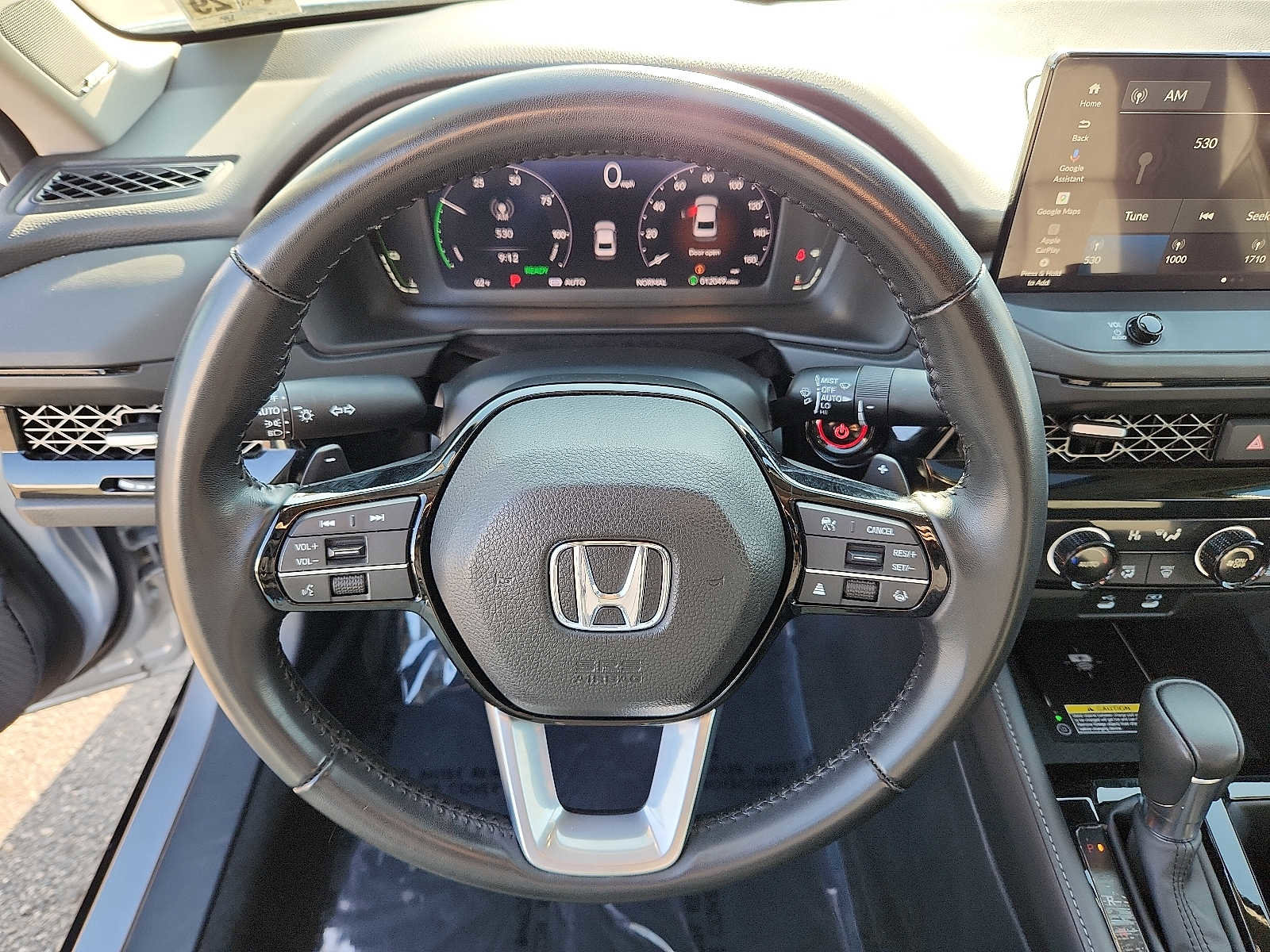 Certified 2024 Honda Accord Touring image 19