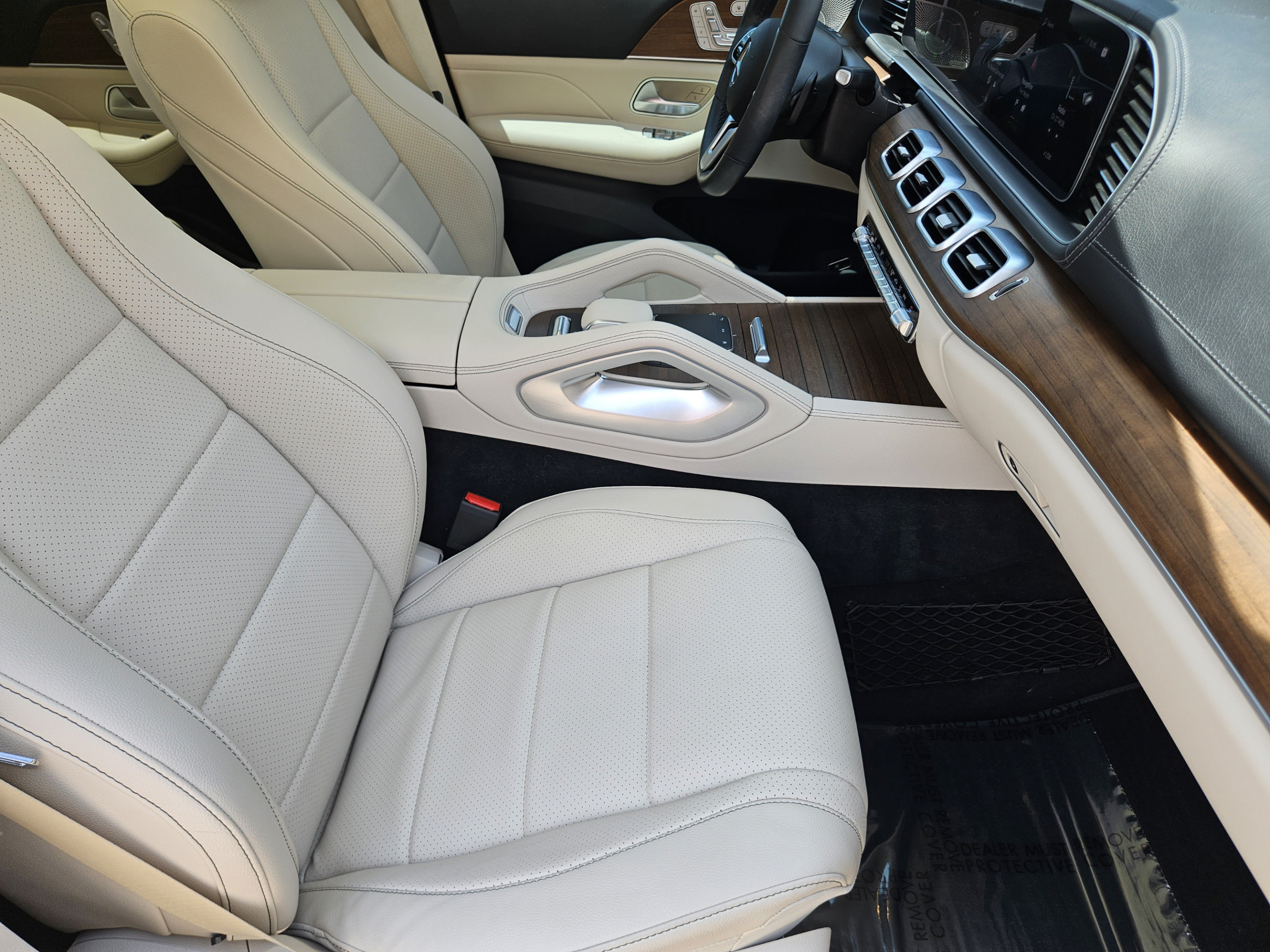 Certified 2021 Mercedes-Benz GLS 450 4MATIC image 6