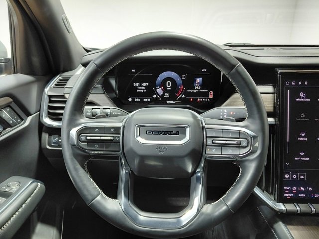 Certified 2024 GMC Acadia Denali w/ LPO, Floor Liner Package image 32