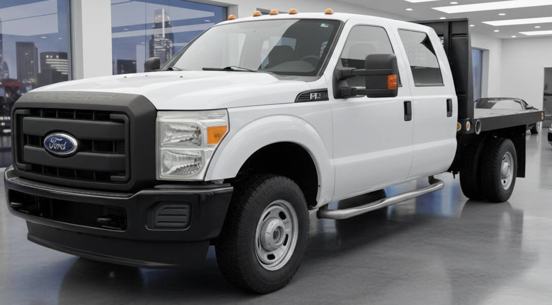 Used 2011 Ford F350 XL w/ PWR Equipment Group
