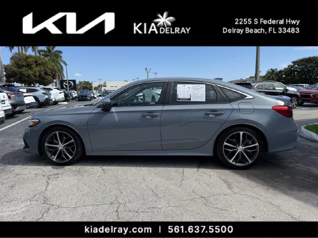 Used 2024 Honda Civic Touring image 5
