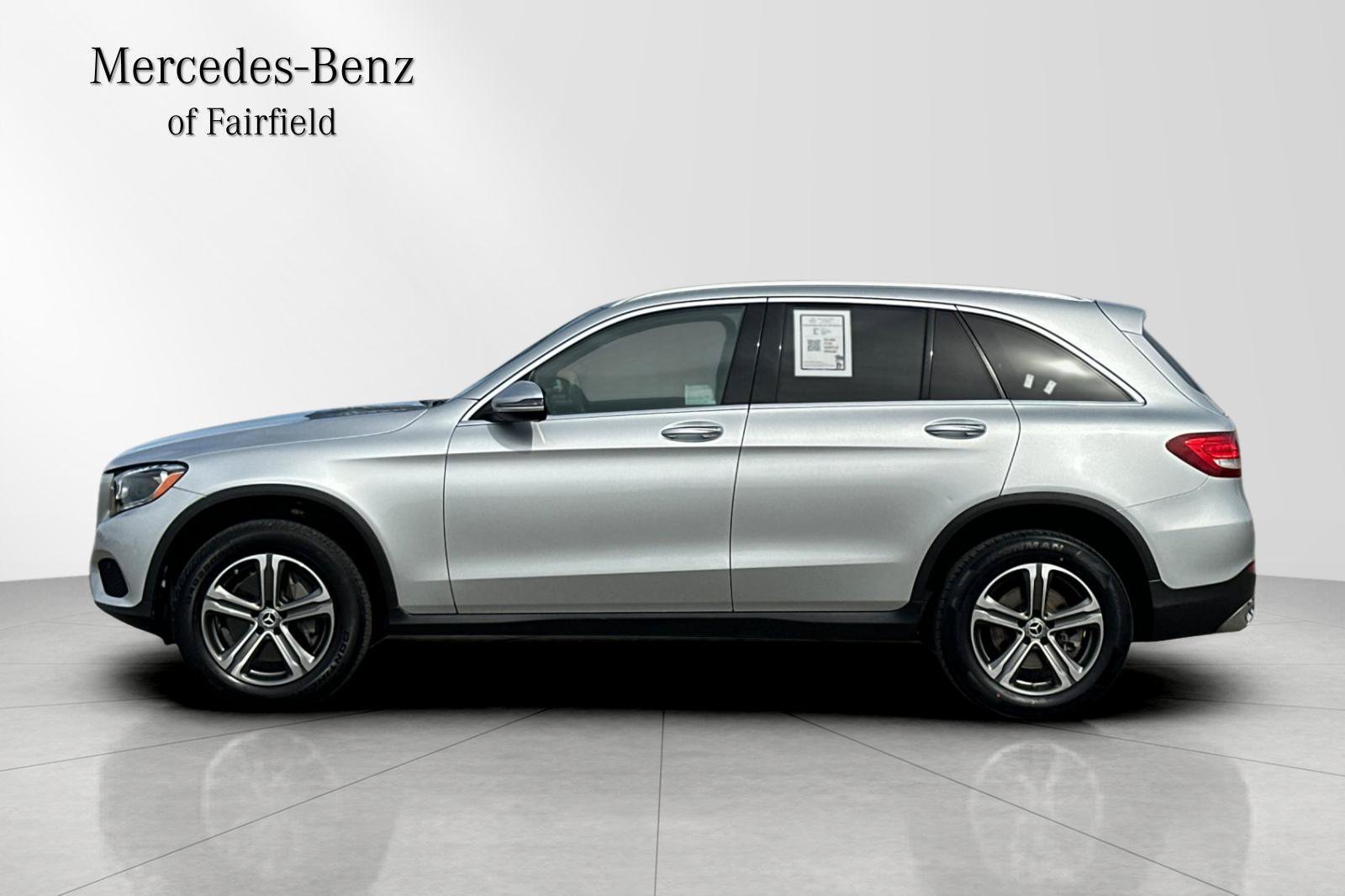 Used 2019 Mercedes-Benz GLC 300 4MATIC image 5