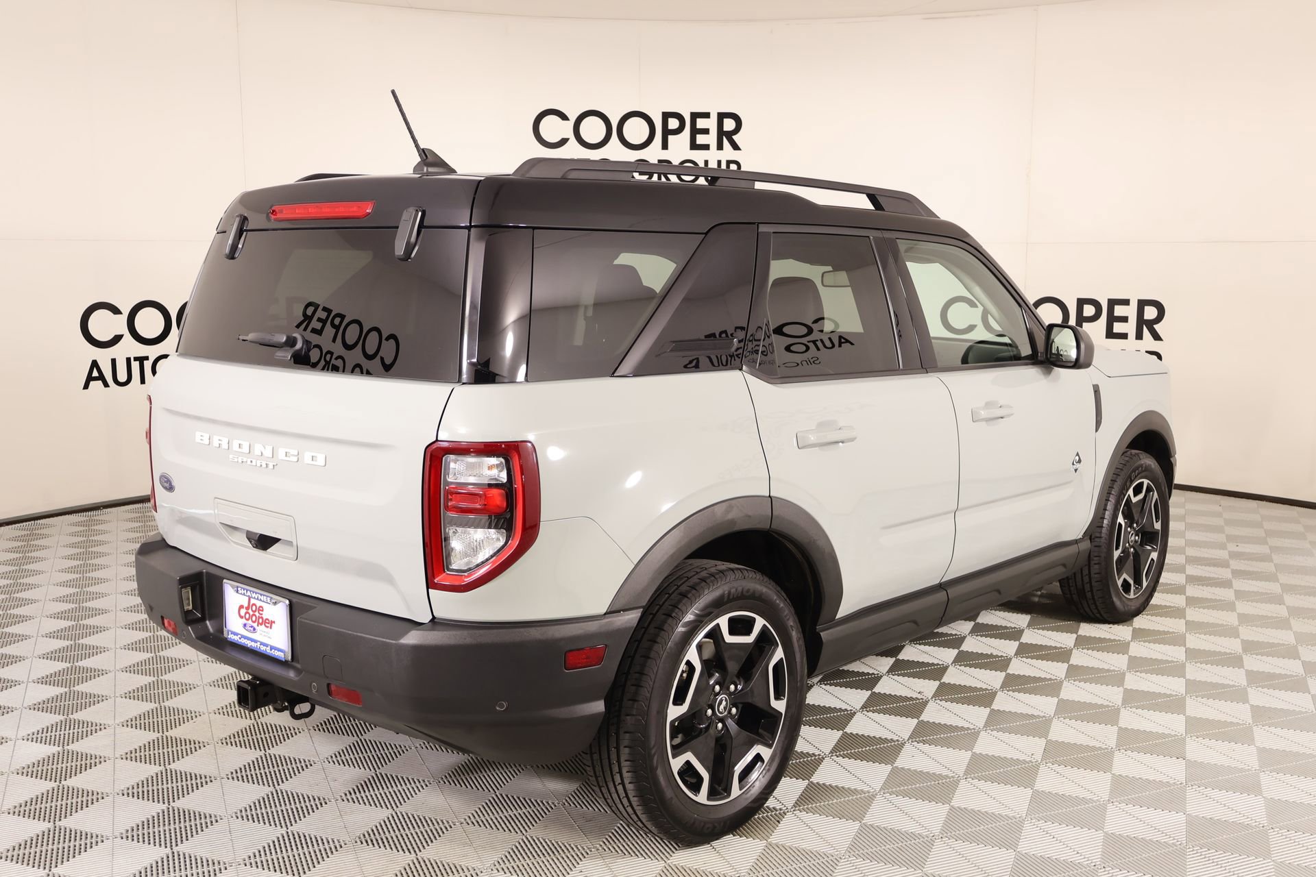 Used 2021 Ford Bronco Sport Outer Banks AWD/4WD image 21