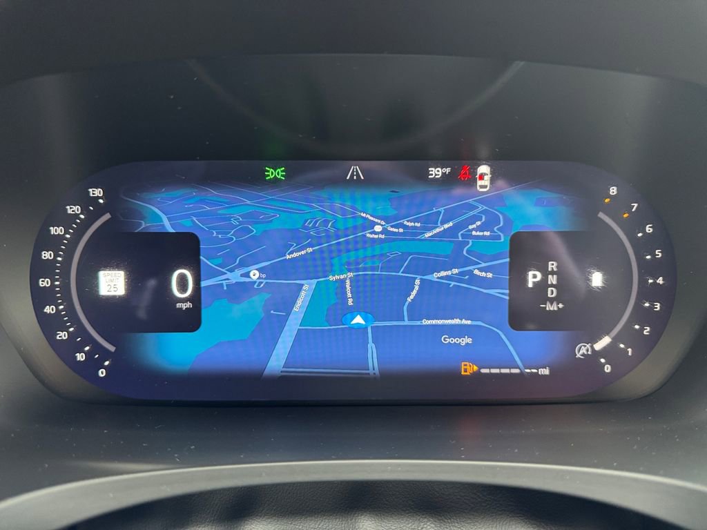 Certified 2025 Volvo V90 B6 Cross Country Plus image 21