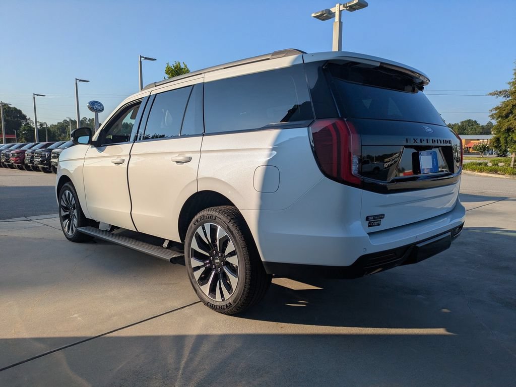 New 2027 Ford Expedition Platinum AWD/4WD image 6