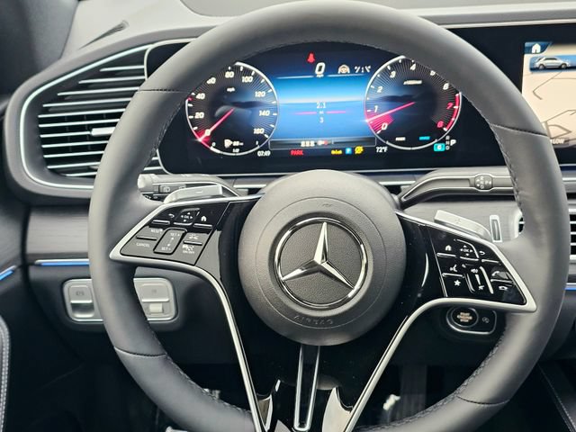 New 2026 Mercedes-Benz GLE 580 4MATIC image 30